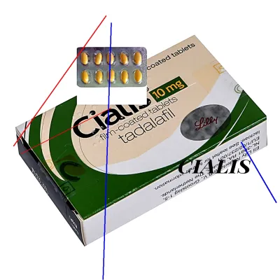 Cialis 5 mg médicament prix